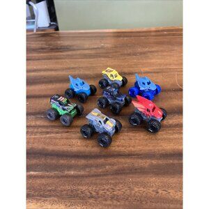 Monster Jam MINI Max-D Assorted Monster Truck  Lot